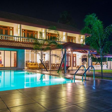 Turtle Paradise Villa Косгода Экстерьер фото