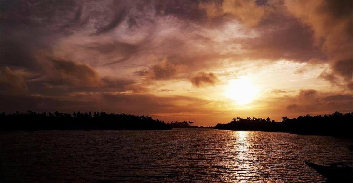 Turtle Paradise Villa Косгода Экстерьер фото