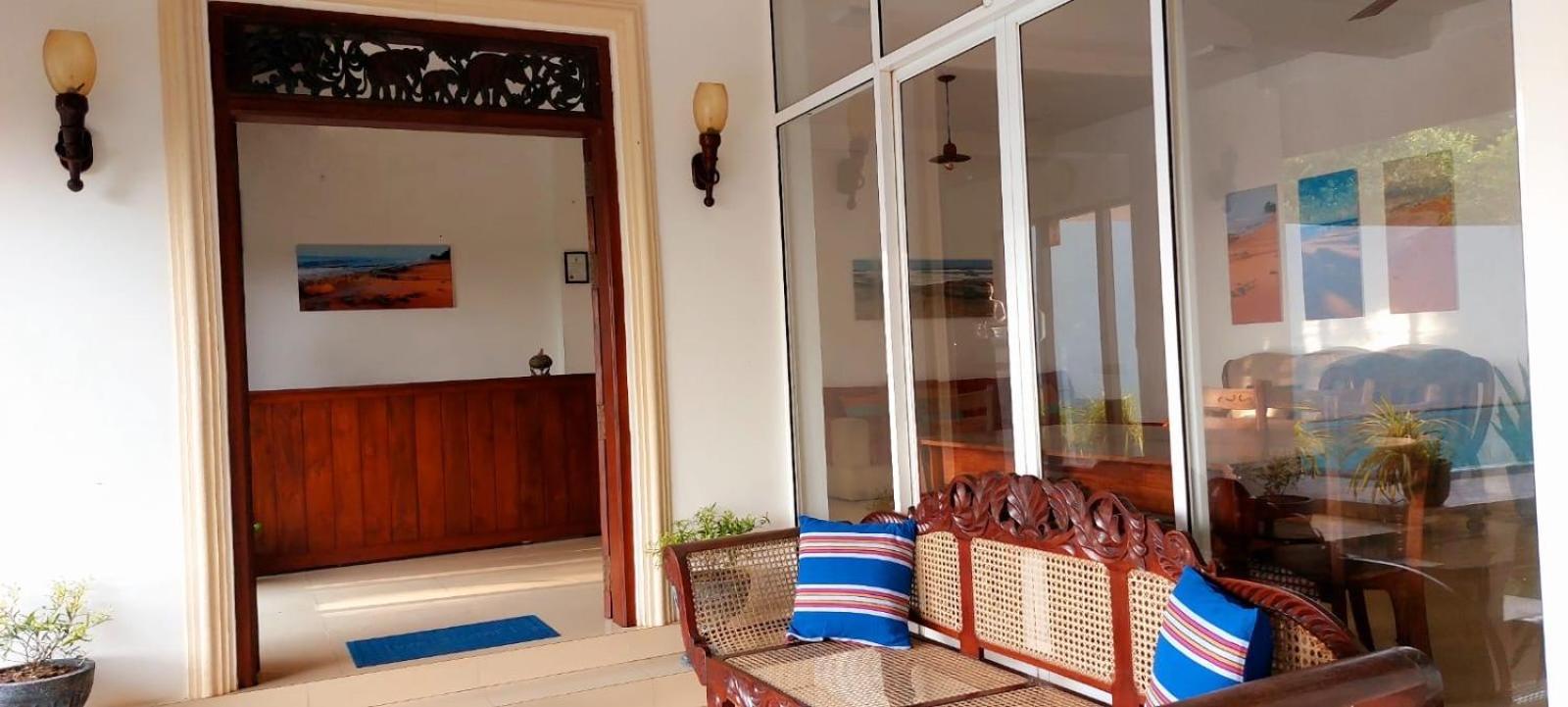 Turtle Paradise Villa Косгода Экстерьер фото