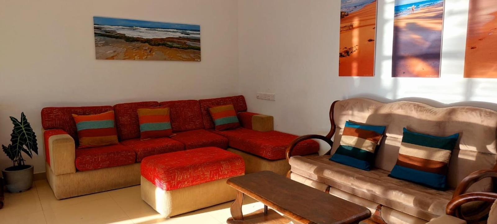 Turtle Paradise Villa Косгода Экстерьер фото