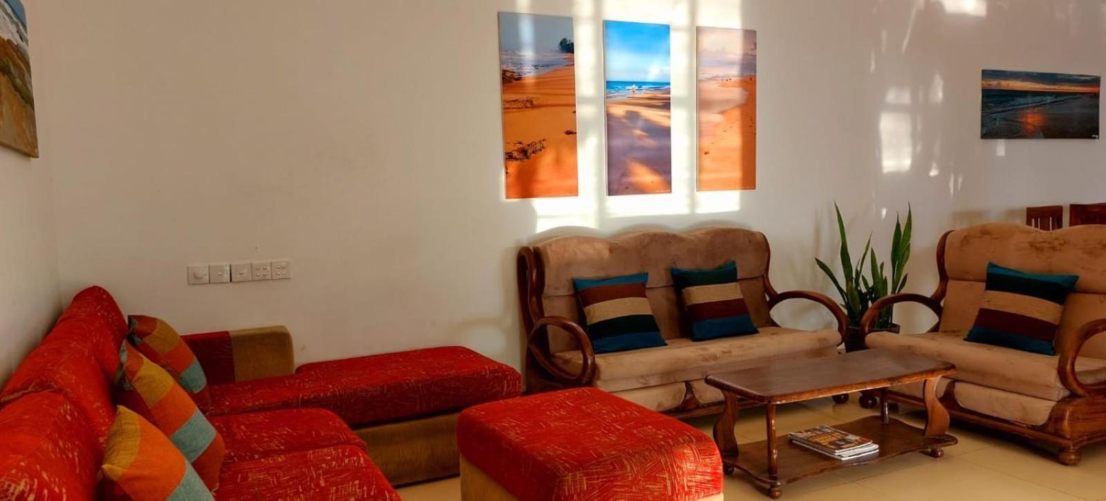Turtle Paradise Villa Косгода Экстерьер фото