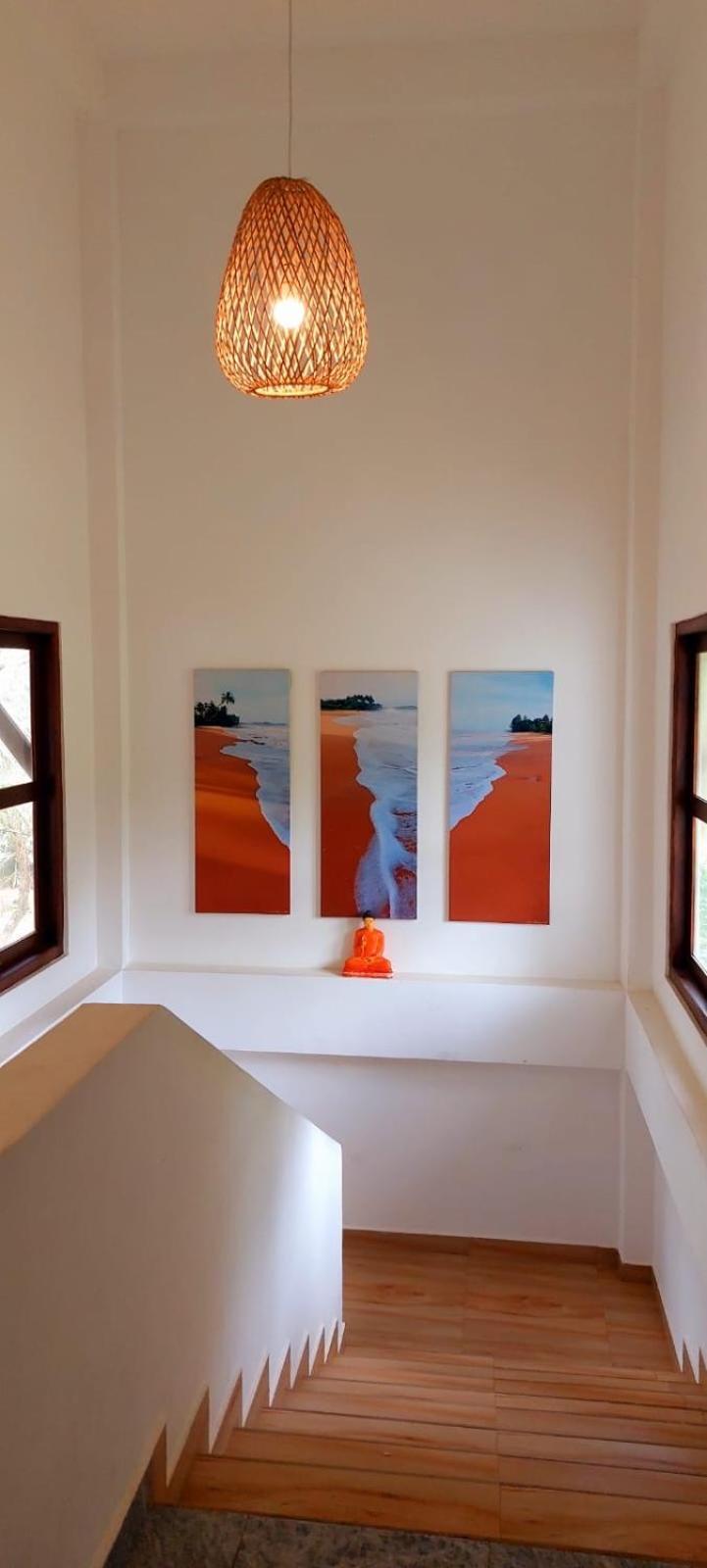Turtle Paradise Villa Косгода Экстерьер фото