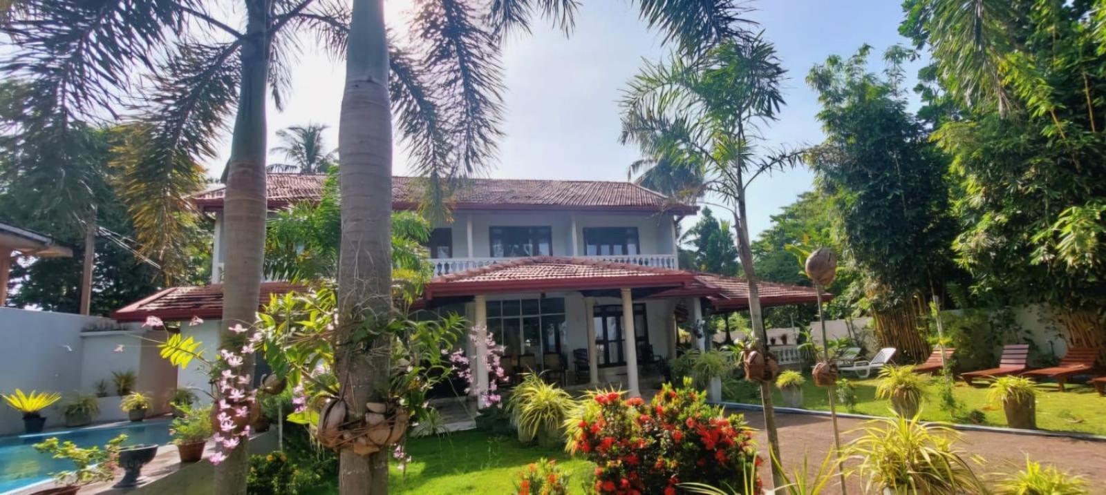 Turtle Paradise Villa Косгода Экстерьер фото