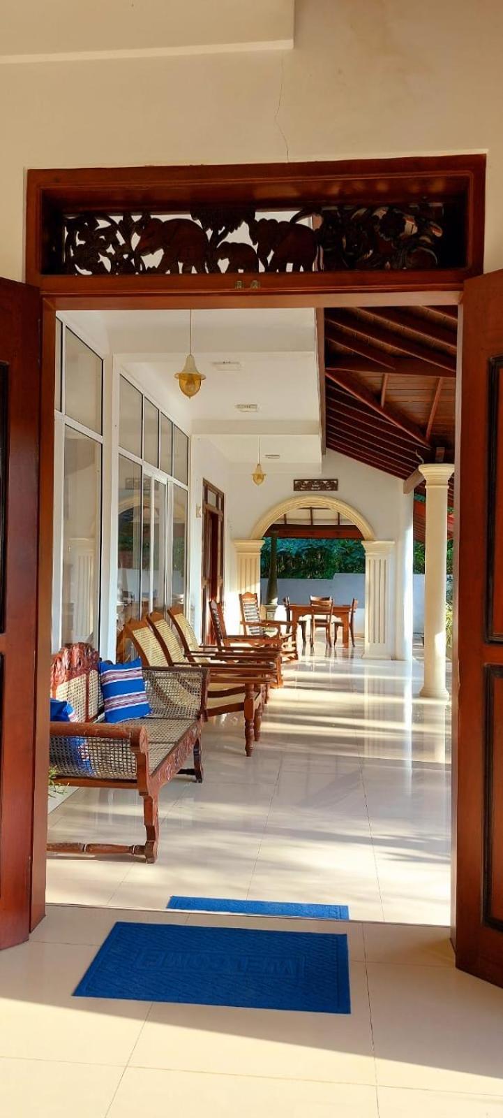 Turtle Paradise Villa Косгода Экстерьер фото