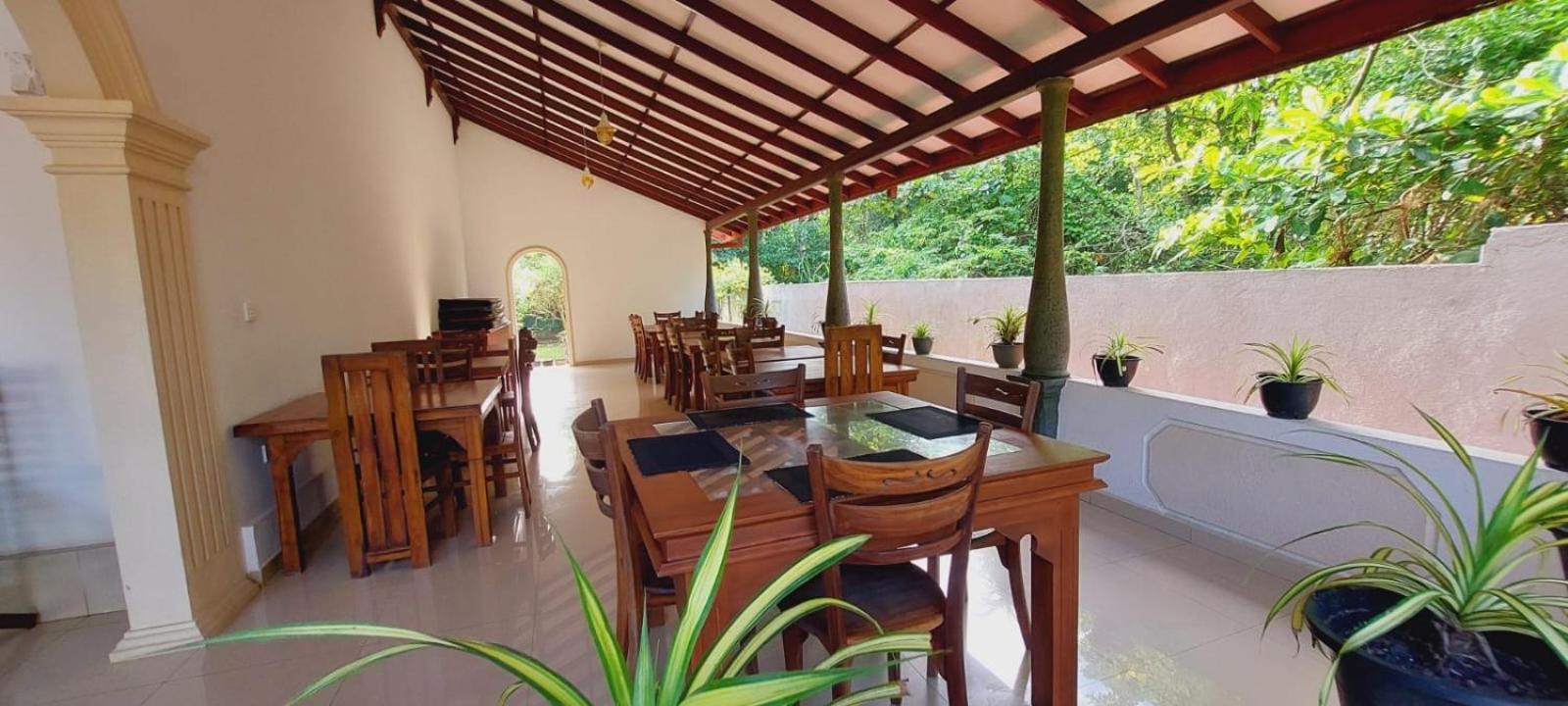 Turtle Paradise Villa Косгода Экстерьер фото