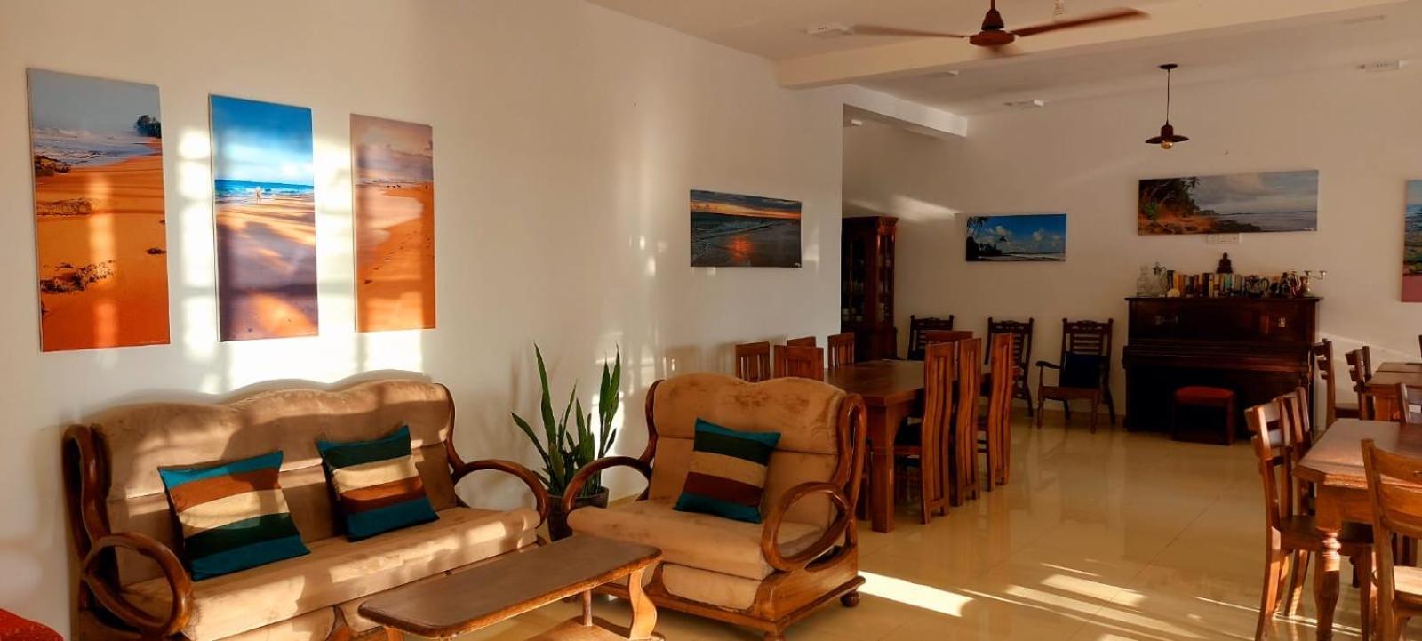 Turtle Paradise Villa Косгода Экстерьер фото