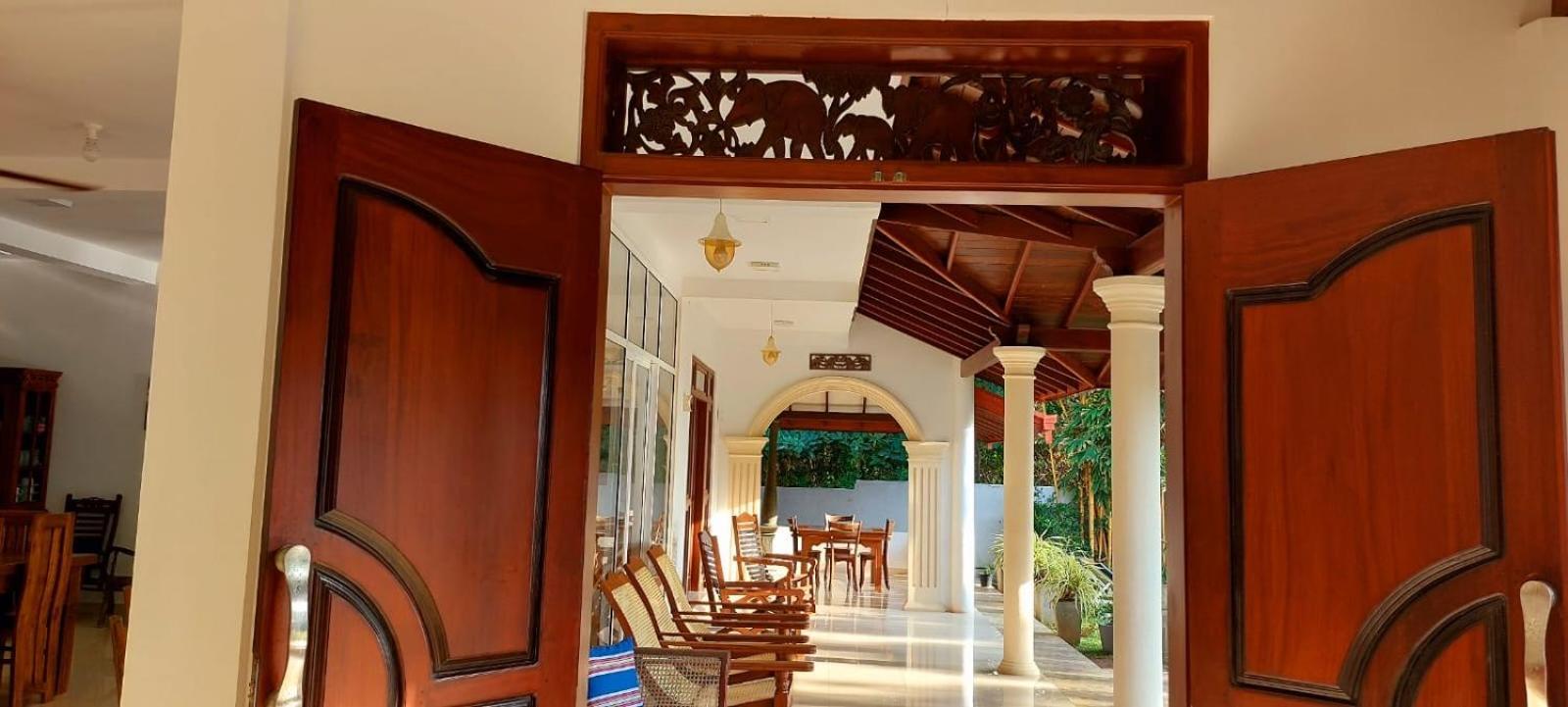 Turtle Paradise Villa Косгода Экстерьер фото