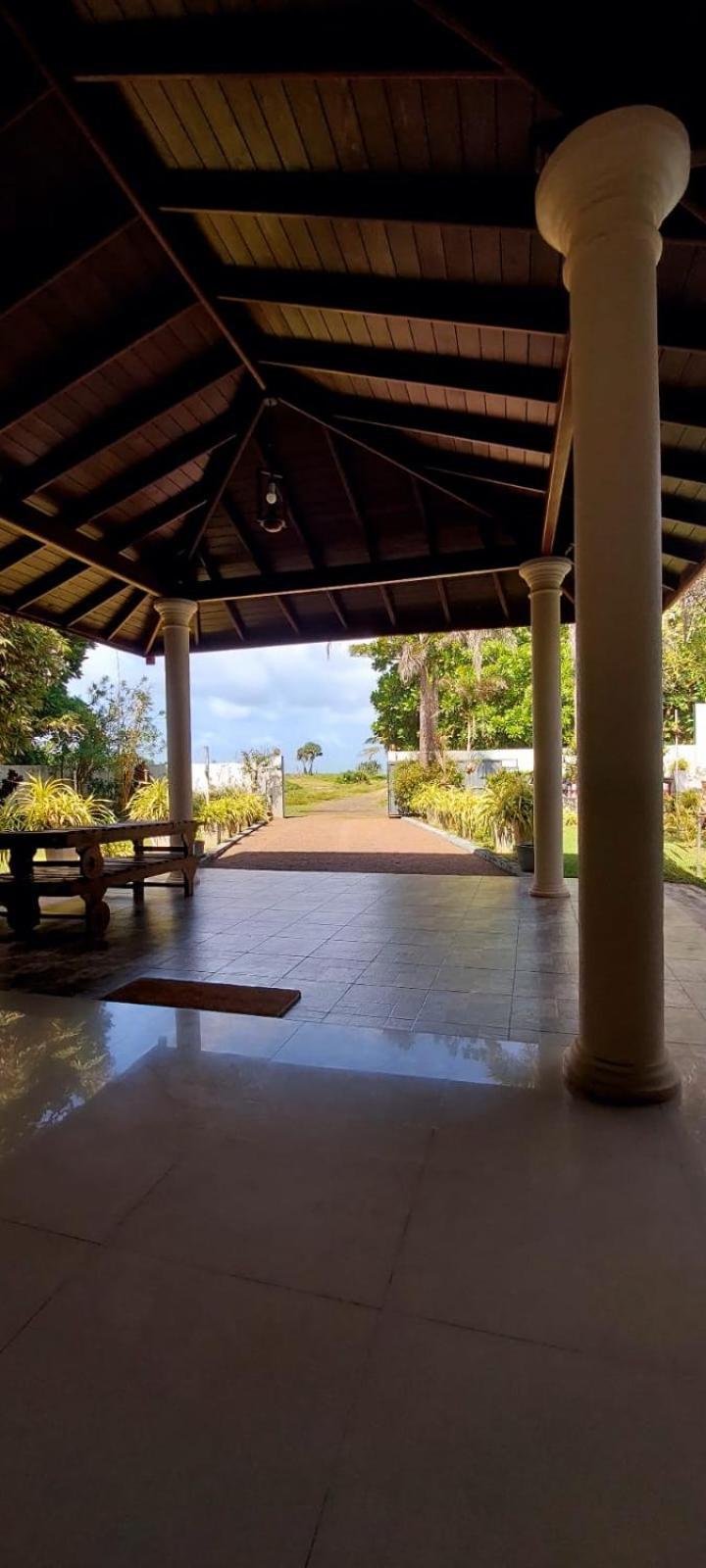 Turtle Paradise Villa Косгода Экстерьер фото