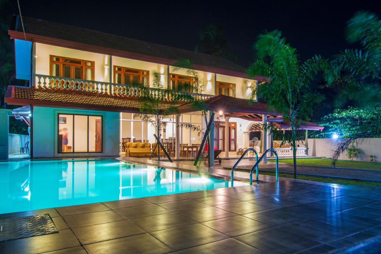 Turtle Paradise Villa Косгода Экстерьер фото