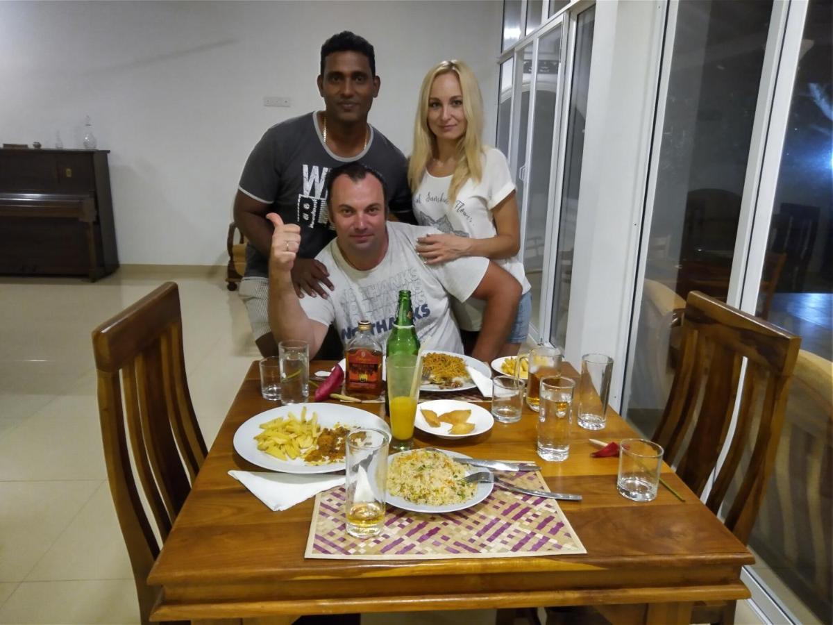 Turtle Paradise Villa Косгода Экстерьер фото