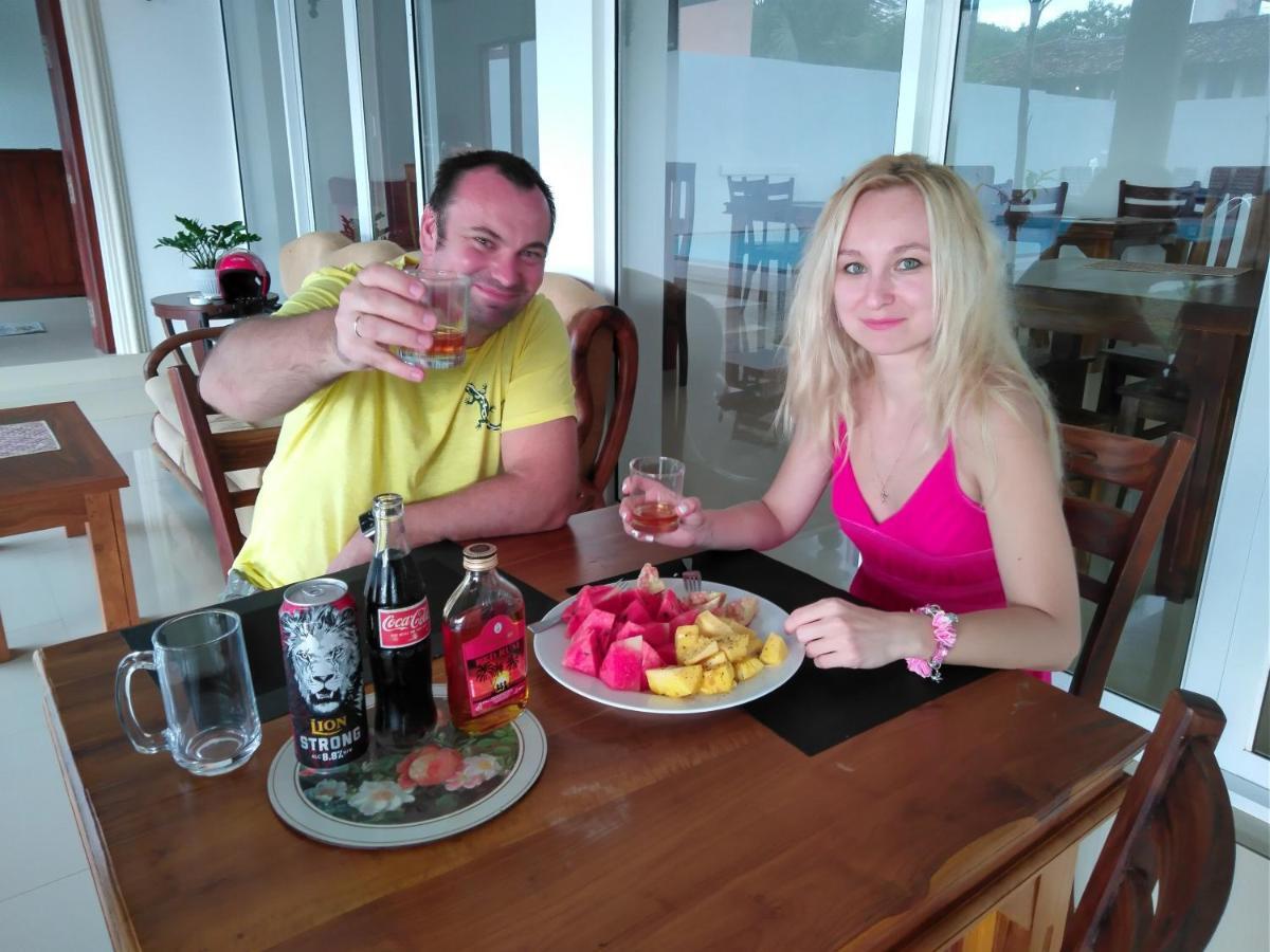 Turtle Paradise Villa Косгода Экстерьер фото